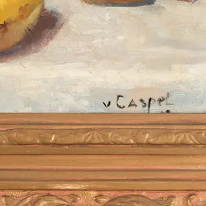 Johann Georg van Caspel - Stilleven kopen? Bied vanaf 500!