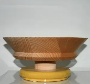 Ettore Sottsass - Alessi Schaal - Twergi Centerpiece ES15 - 2021 - 100 Years Values Collection kopen? Bied vanaf 150!