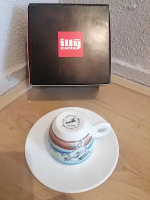 illy Art Collection - illycaffe For Teatro Stabile Friali-Venexia Giulia espresso cup kopen? Bied vanaf 325!