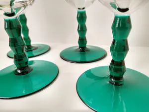 Willem Rozendaal - Omar - set van 4 wijnglazen kopen? Bied vanaf 35!