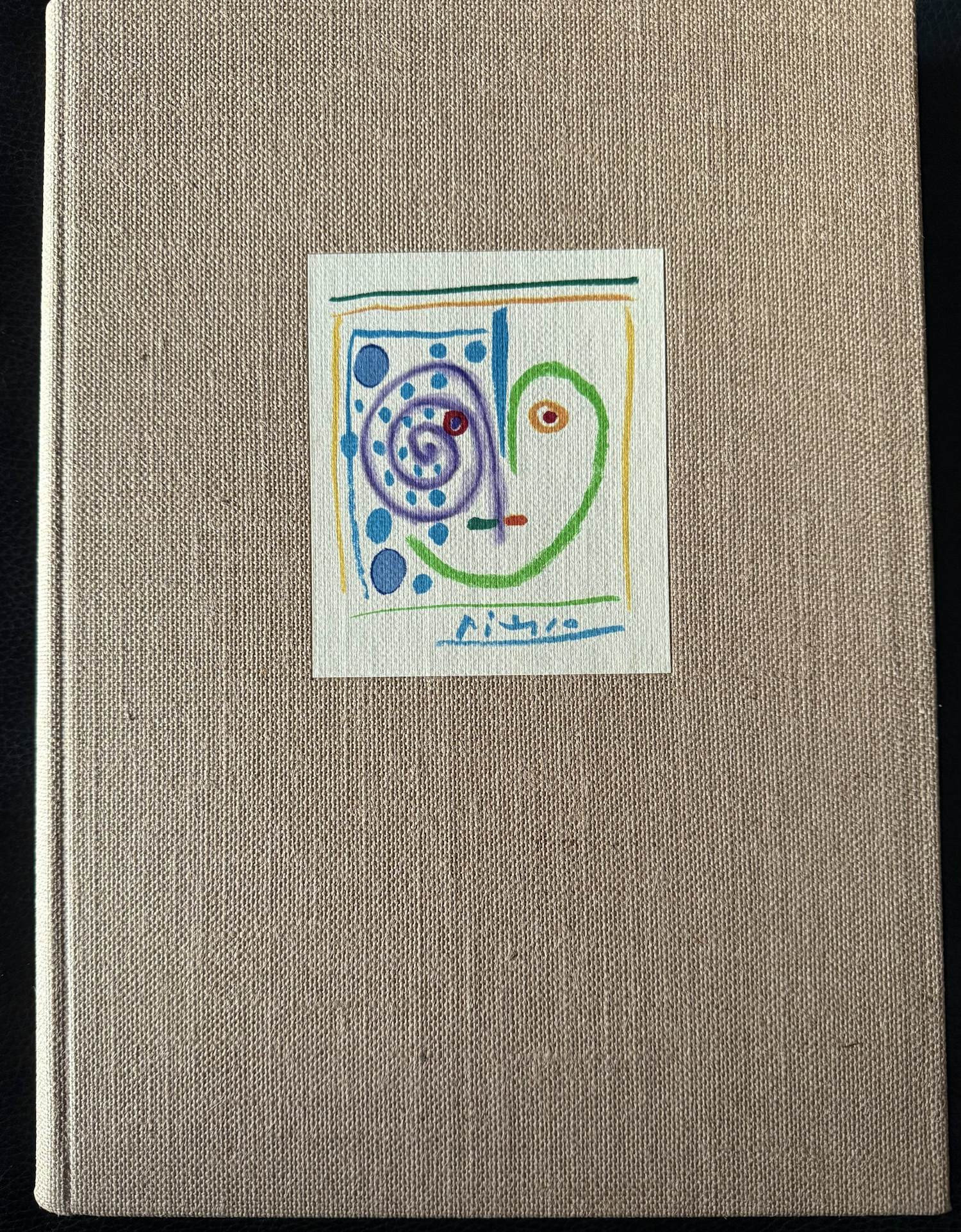 Pablo Picasso - Verhalen zonder liefde, 1968 met 32 kleurentekeningen van Picasso. kopen? Bied vanaf 65!