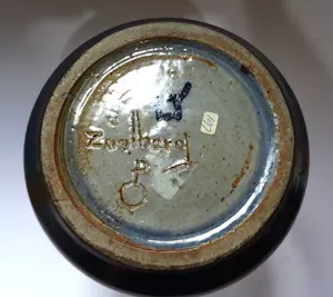 Meindert Zaalberg - unica vaas kopen? Bied vanaf 50!