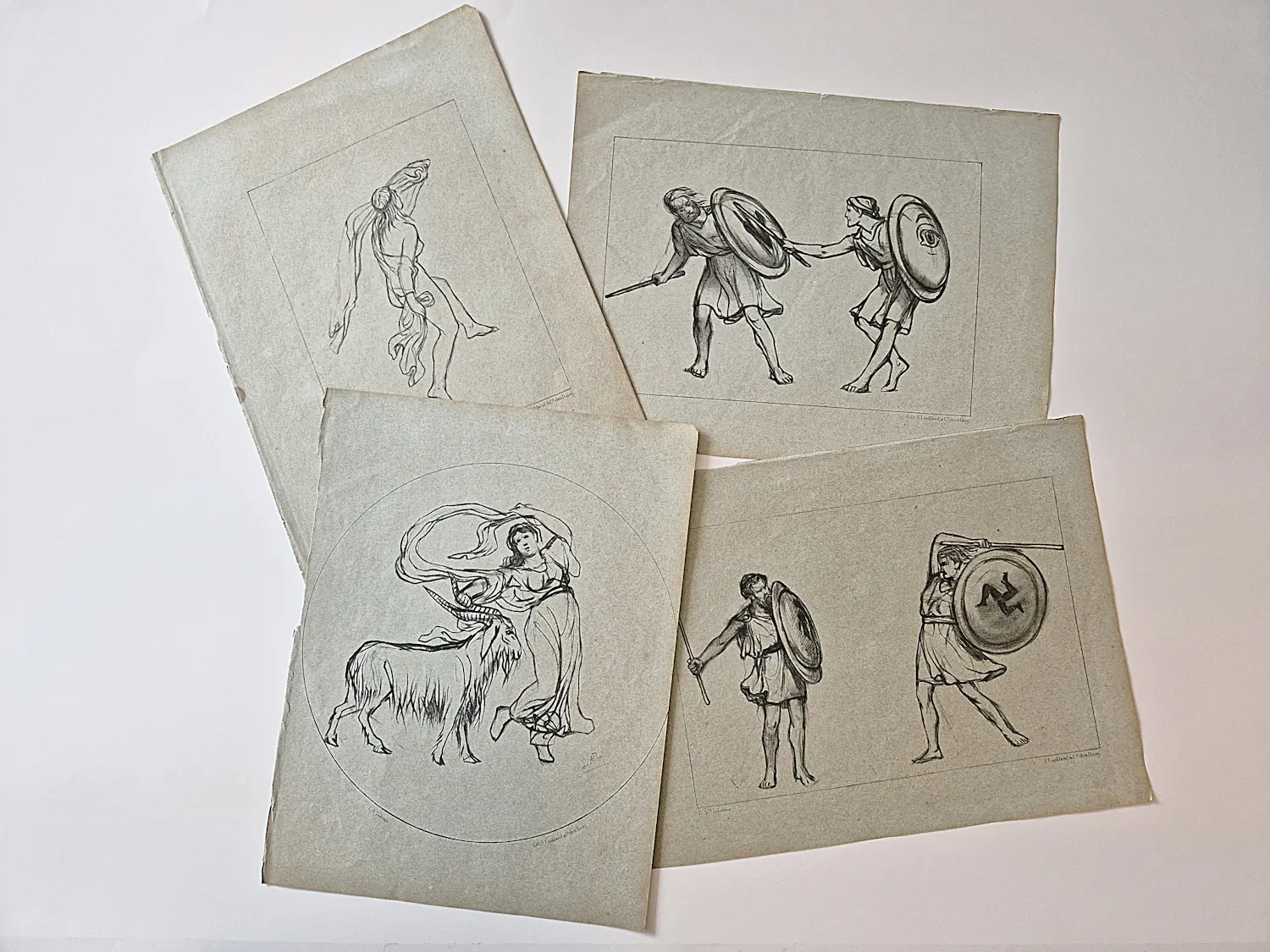 Lourens Alma Tadema (1836-1912)