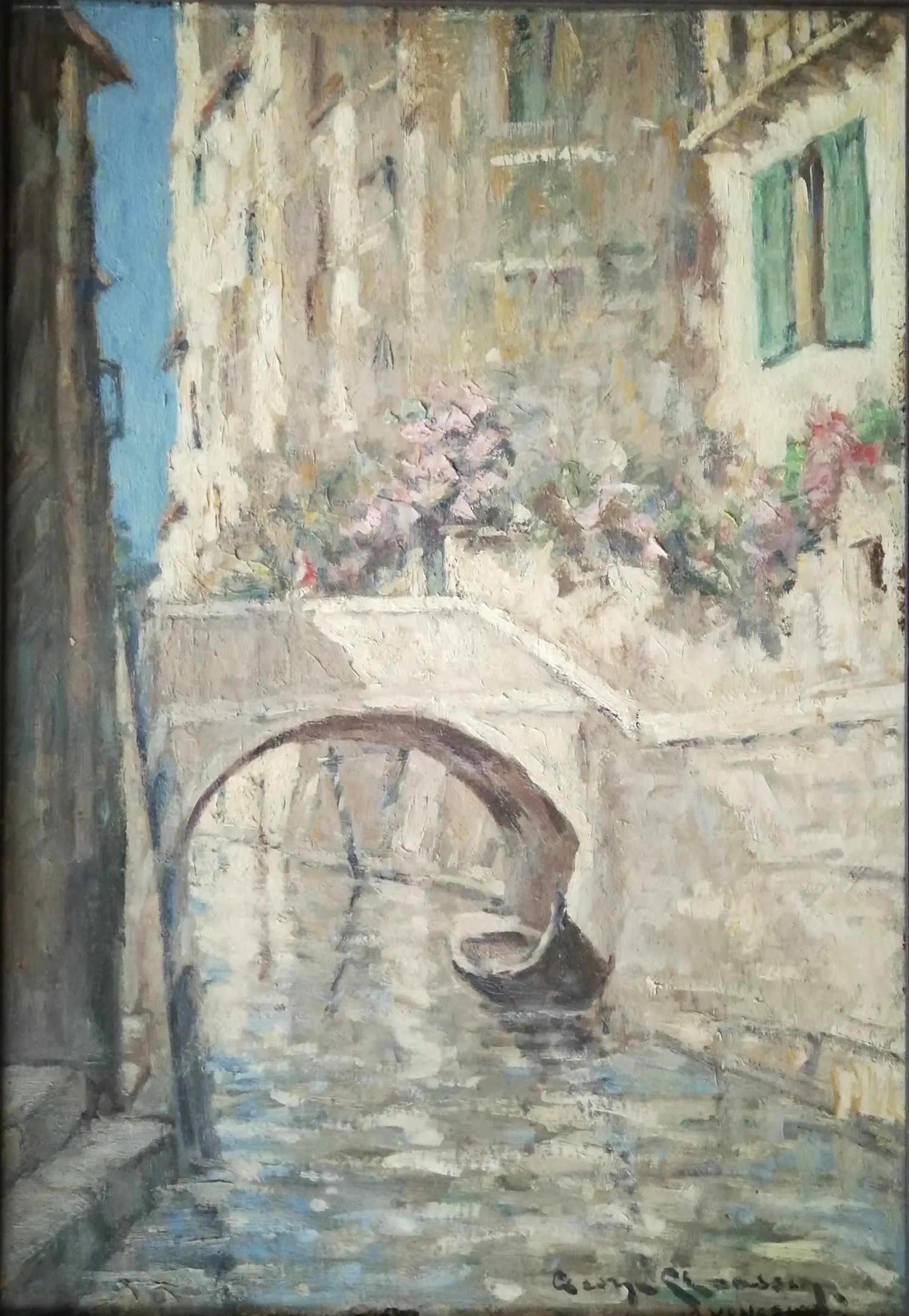 George Claessen (1909-1999)