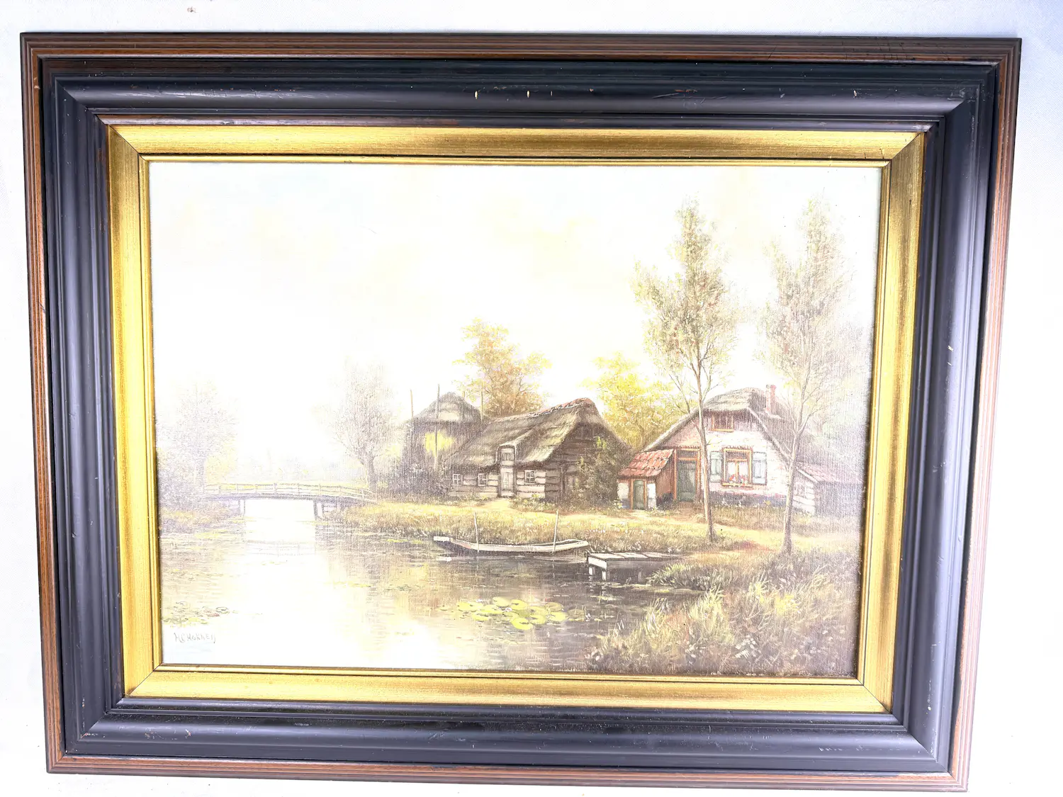 Hermanus Cornelis Hokken (1927-1988)