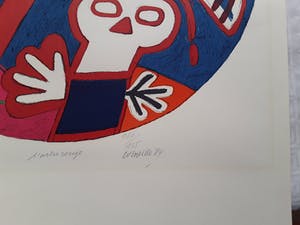 Corneille - L,arte rouge kopen? Bied vanaf 175!