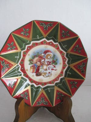 Villeroy en Boch - Kerstdecoratie kopen? Bied vanaf 1!