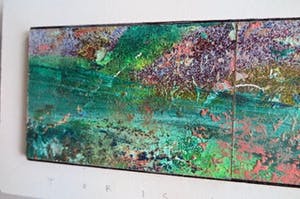 Joris Collier - Green river / Wild Countryside - Set van 2 tweeluiken kopen? Bied vanaf 1!