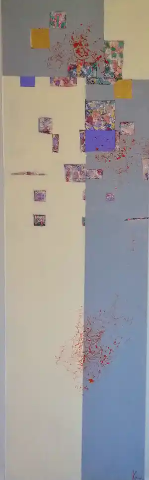Carole CARPIER - PUZZLE verkocht voor € 360!