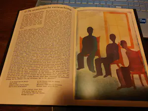 Hendrik Werkman - De Messiaanse verwachting. Uit de chassidische Legenden. kopen? Bied vanaf 85!