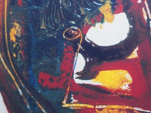 Jan te Wierik - zonder titel kopen? Bied vanaf 250!