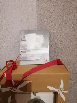 illy Art Collection - illy Collection 2003 CRYSTAL by Matteo Thun espresso kopen? Bied vanaf 50!