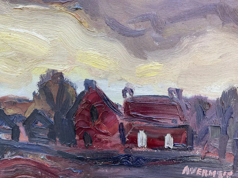 Alfons Vermeir (1905-1994)