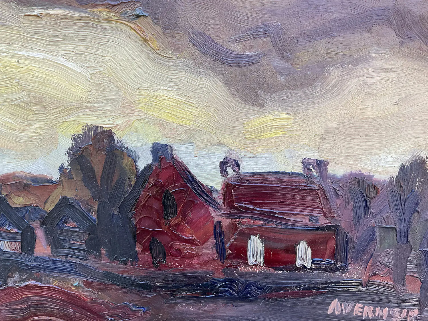 Alfons Vermeir (1905-1994)