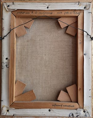 Wijnand Wansink - Portret van de uitgever Rob van Gennep kopen? Bied vanaf 135!