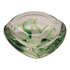 Max Verboeket - Asbak van kristal, Maastricht Holland kopen? Bied vanaf 20!