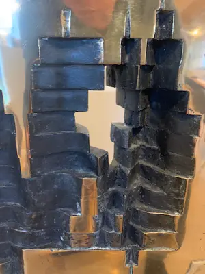 Frans Steginga - "Wand" kopen? Bied vanaf 3600!