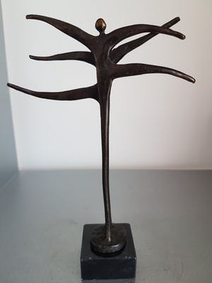 Corry Ammerlaan - Beeld " Zorg voor elkaar" kopen? Bied vanaf 20!