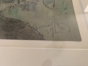 Germ de Jong - Wilge laantje kopen? Bied vanaf 300!