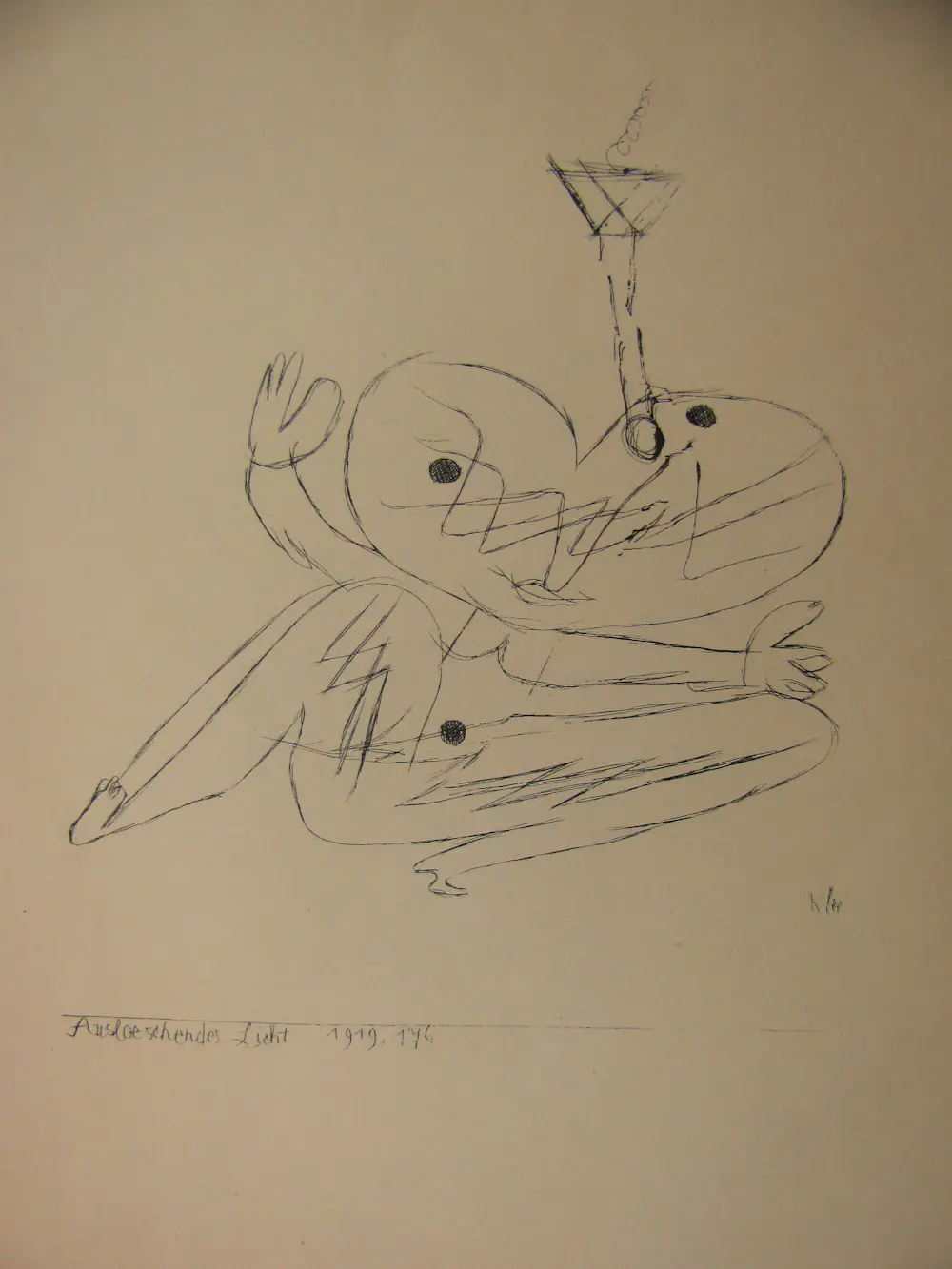 Paul Klee (1879-1940)