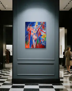 Elva Polyakova - Naakt girl kopen? Bied vanaf 125!