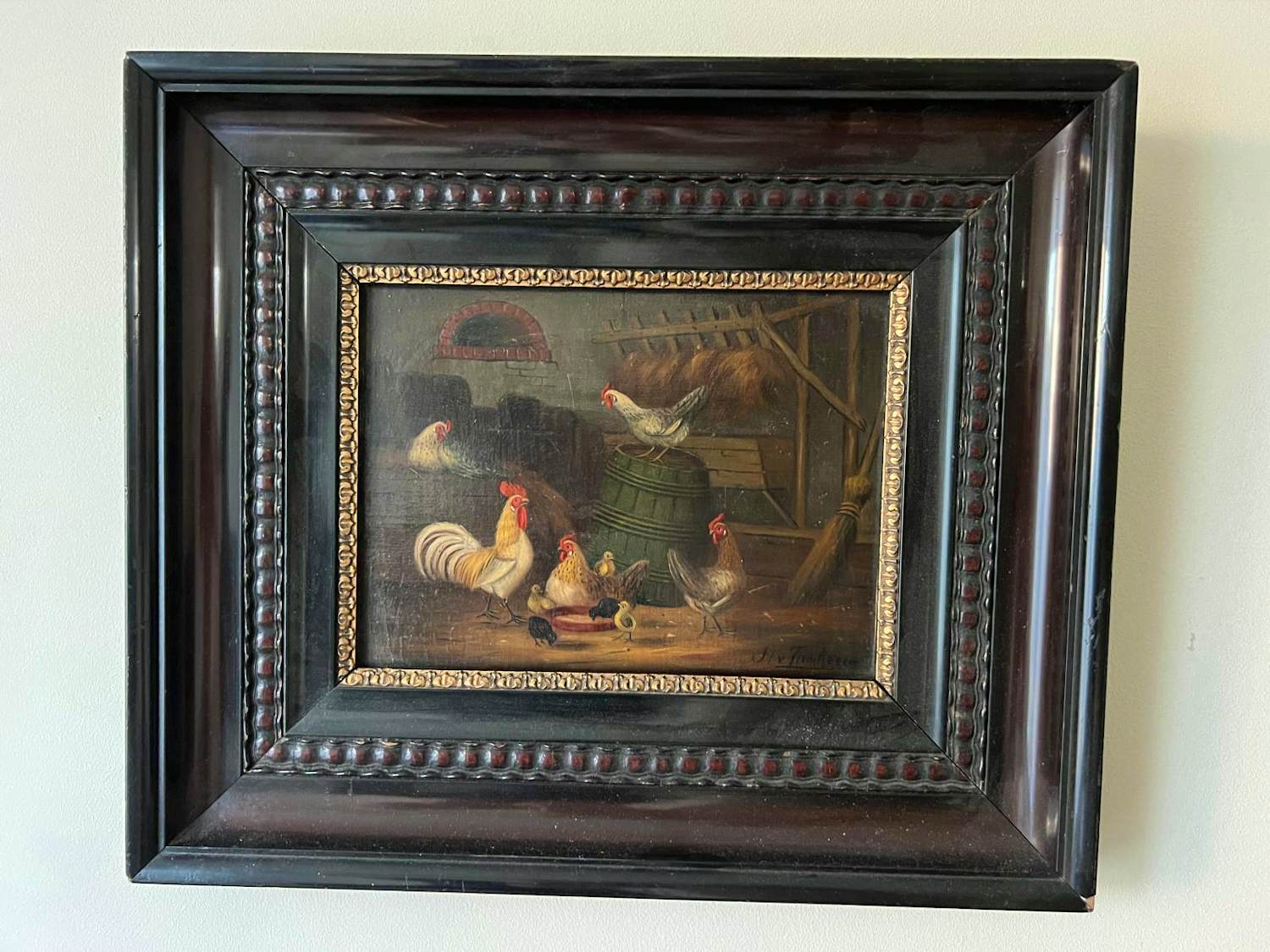 Hermanus van Tankeren - Kippetjes kopen? Bied vanaf 150!