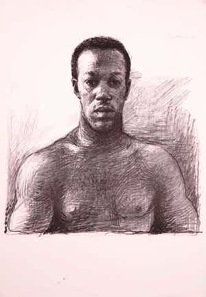 Aat Veldhoen - Rotaprint, Zonder titel verkocht voor € 50!