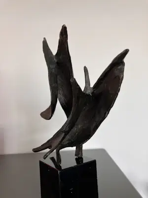 Bernadette Leijdekkers - Wind in de zeilen kopen? Bied vanaf 89!