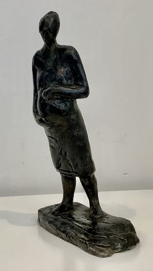 Brons (Onbekend) - Beschermd tegen de stormen van het leven kopen? Bied vanaf 145!