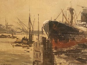 Jan Kelderman - Havengezicht kopen? Bied vanaf 1!