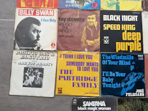 Various artists - Deep purple - Santana… kopen? Bied vanaf 20!