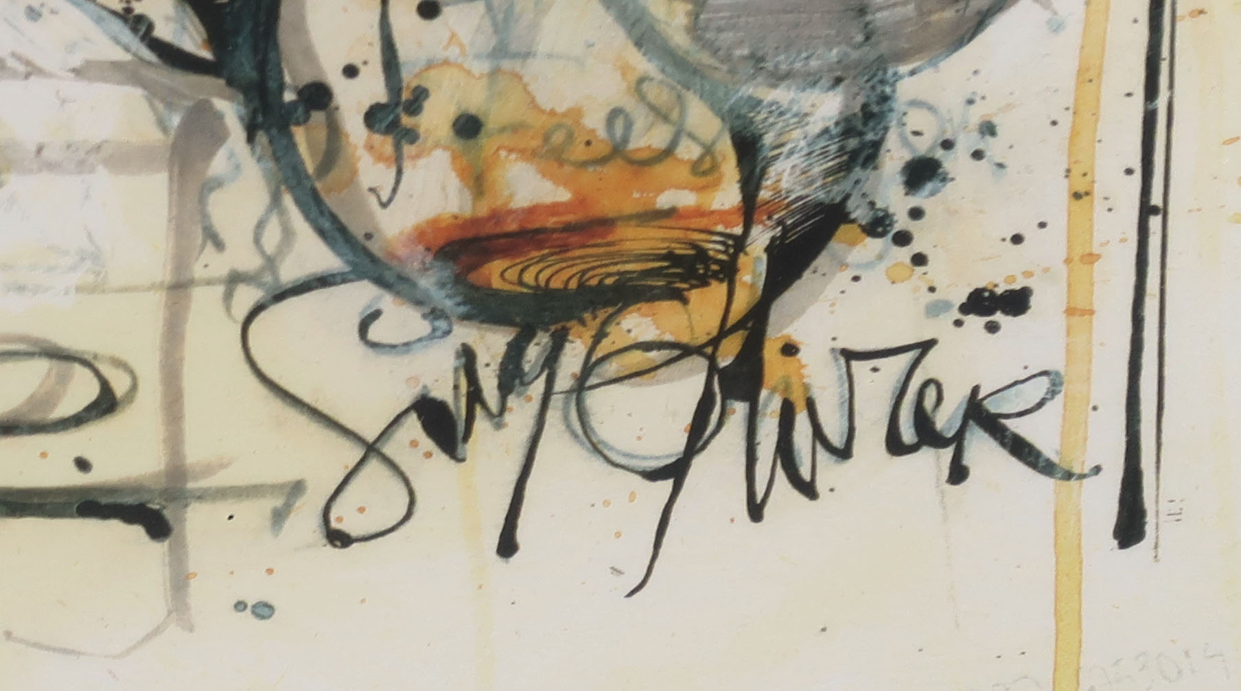 Guy Olivier - Giclée, De la Brie - Ingelijst kopen? Bied vanaf 100!