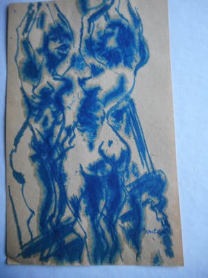 Armand Bouten - pose voor de spiegel kopen? Bied vanaf 65!