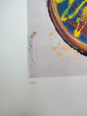 Jan te Wierik - Set van 3 zeefdrukken kopen? Bied vanaf 225!