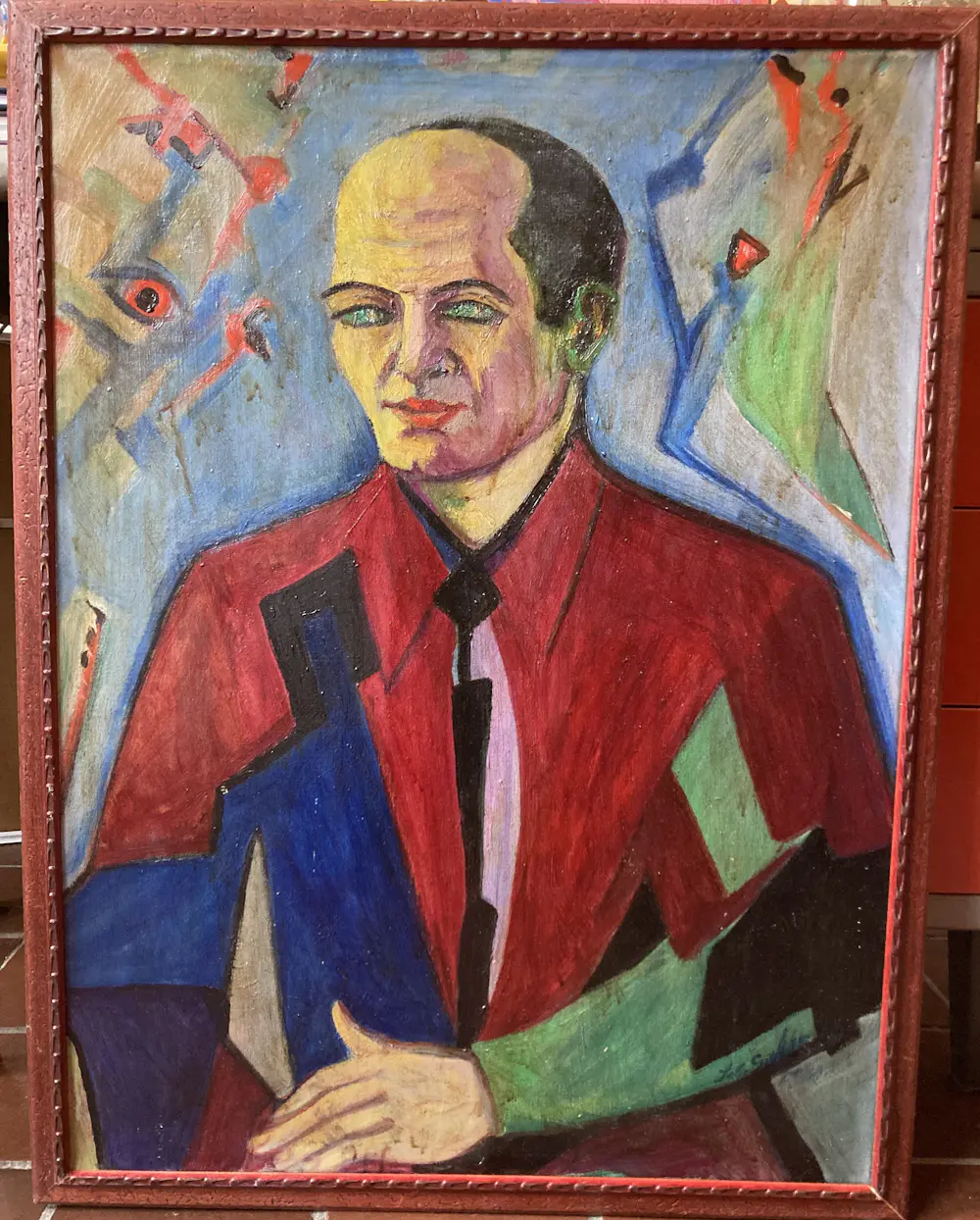 Bas Galis (1890-1981)