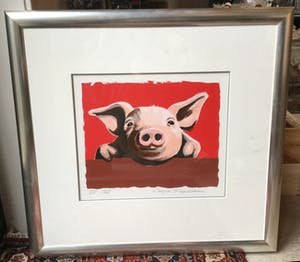 Casper Faassen - C4461-A2 - Varkentje kopen? Bied vanaf 75!