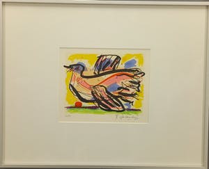 Kees Salentijn - Vogel. kopen? Bied vanaf 60!