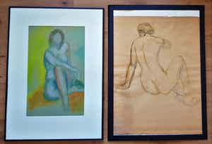 Gerard Schaperkotter - Naakt verkocht voor € 34!