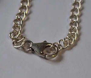 zilveren colier met 9 gefactureerd Amethist. ruwe natuurlijke amethist. kopen? Bied vanaf 75!