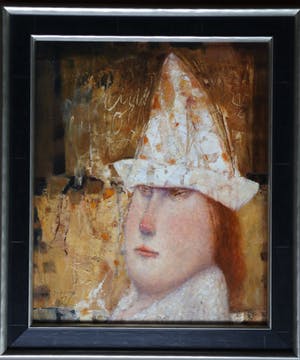 Jose van Kleef - De witte muts kopen? Bied vanaf 295!