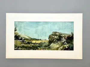 AcheterEugène Eechaut - Dagzomende rots, 1974? Enchérissez de 50!