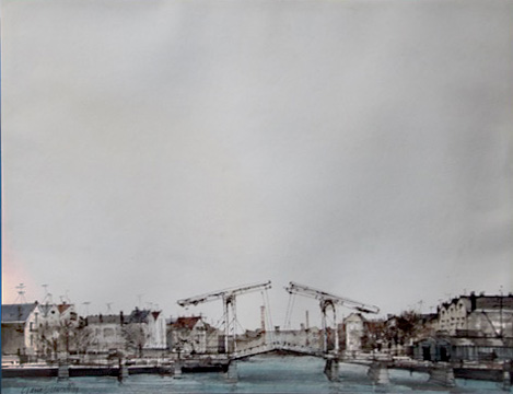 Ciano Siewert - Maagdenbrug - Amsterdam kopen? Bied vanaf 100!