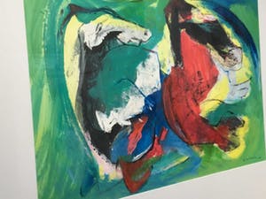 Jos van Beek - Verstoorde rust kopen? Bied vanaf 85!