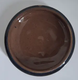 Plateelbakkerij Zuid-Holland - Bijzondere Art Deco dekselpot – Decor ‘Tessel’ – 1918 kopen? Bied vanaf 29!