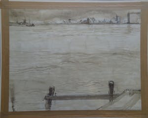 Chris Jansen - Koog aan de Zaan 1937 kopen? Bied vanaf 50!