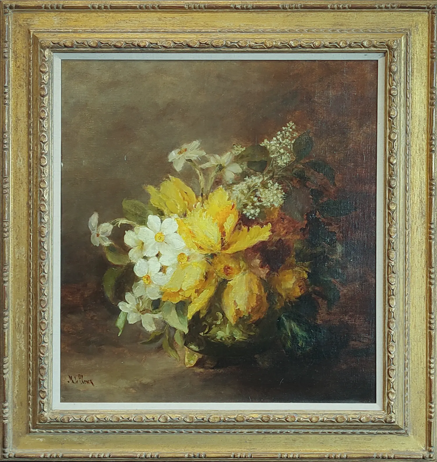 Marguérite Carolina de Clercq (1857-1933)