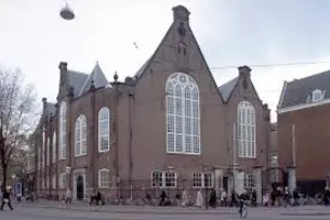 Jacob van Meurs - Amsterdam 'De Luthersche Kerck' kopen? Bied vanaf 229!