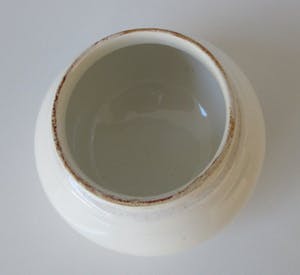 Royal Goedewaagen - Platelen apothekerspot met de afbeelding van gestileerde koeien kopen? Bied vanaf 25!