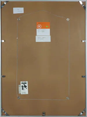 Jelis van Dolderen - 4 x zeefdruk op papier uit de serie Luna Colorata - Ingelijst kopen? Bied vanaf 50!