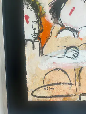 Gerdine Duijsens-Kroezen - Always waiting for the waiter kopen? Bied vanaf 500!